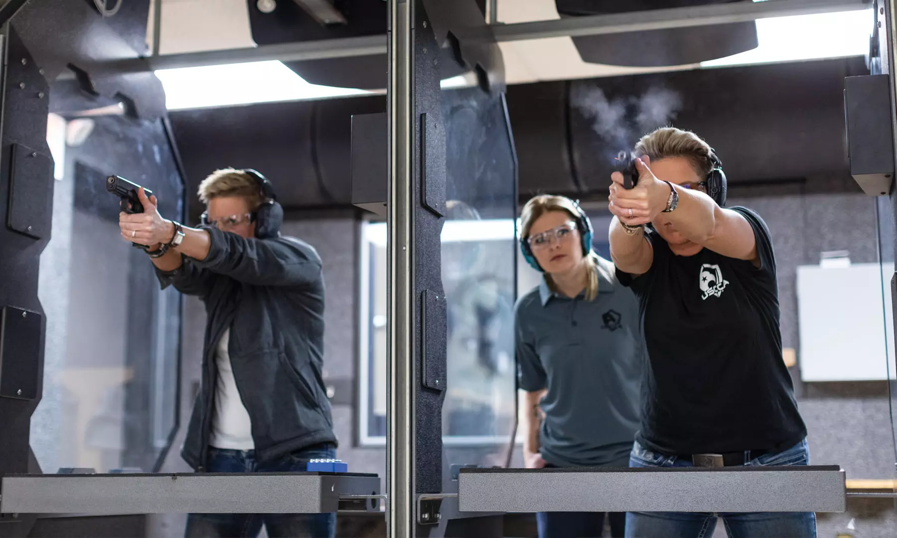 $150 for Eight-Hour Concealed Carry Course at Locked and Loaded ($200 Value) - Primary Image