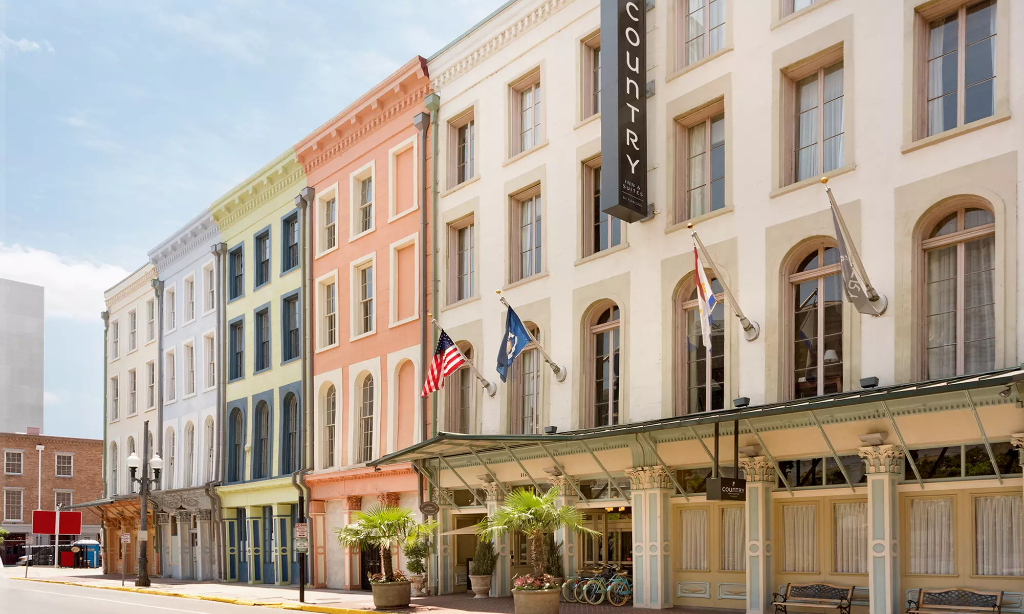 Stay at Country Inn & Suites New Orleans French Quarter in New Orleans, with Dates into January  - Primary Image