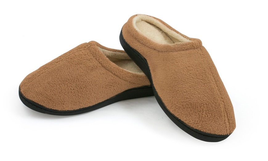 Image 4: Unisex Gel Sole Slippers