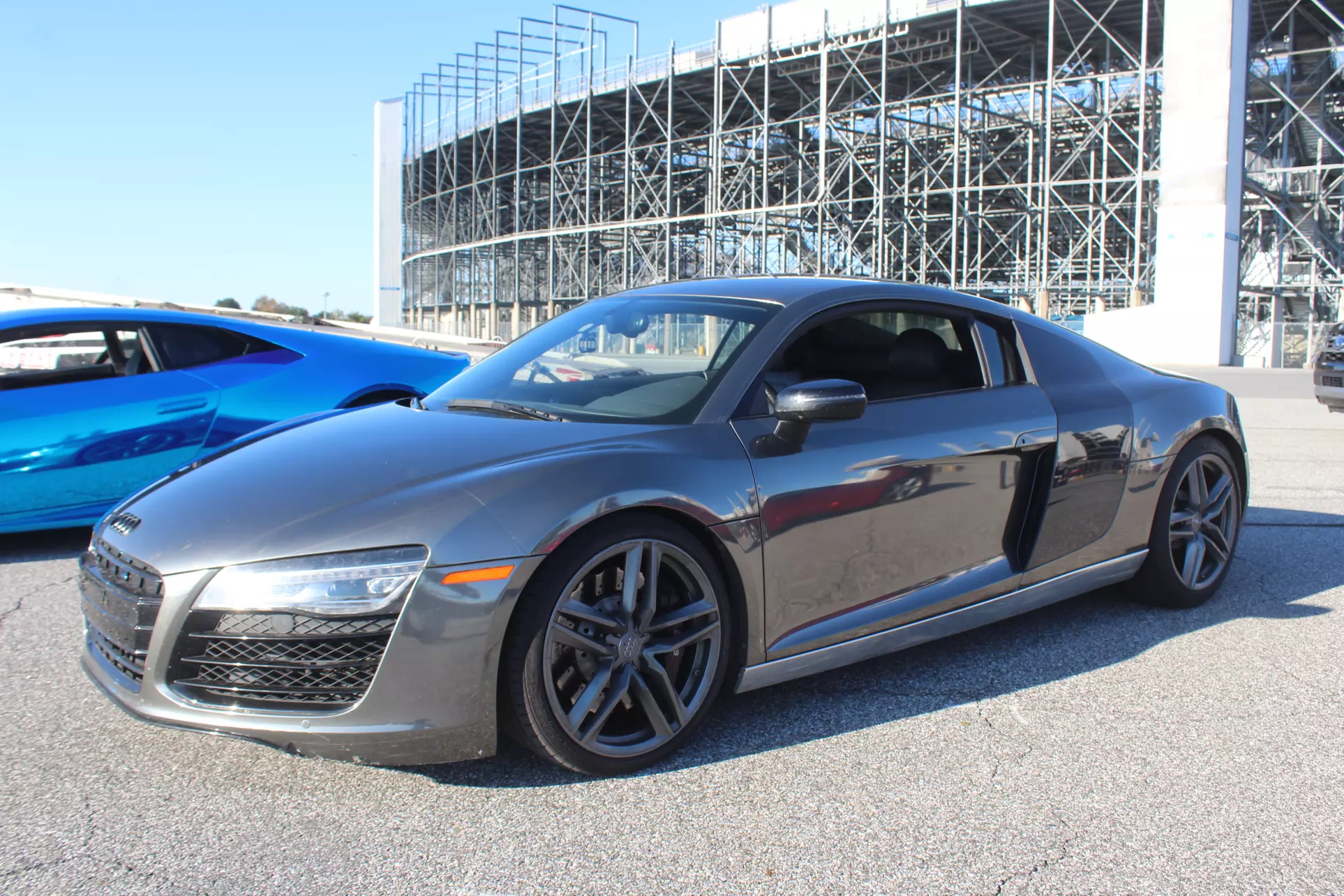 Tucson Dragway International Raceway Exotic Car Driving Experience (Up to 70% Off). Four Options Available. - Second Medium