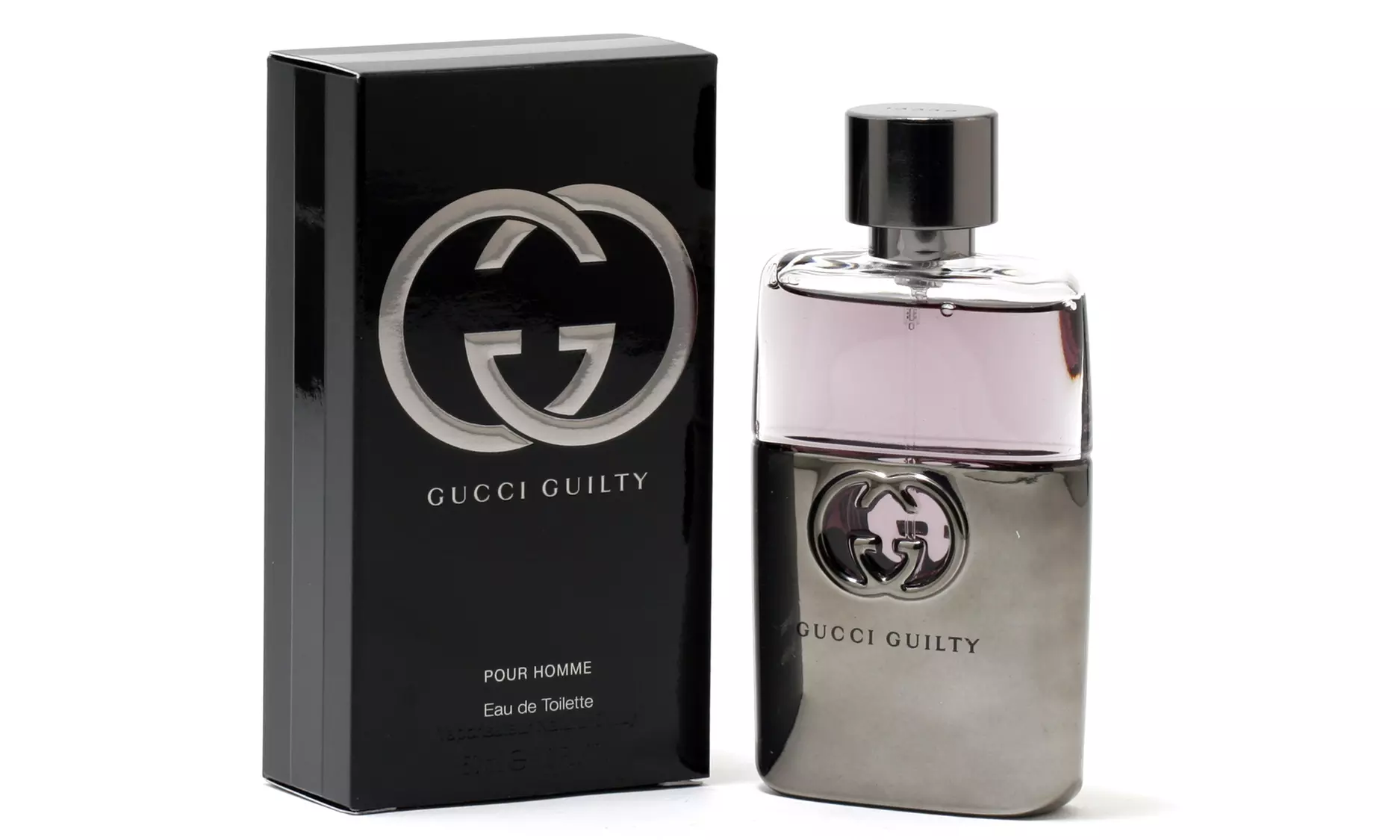 Gucci Guilty Pour Homme Eau de Toilette for Men (1.6 Fl. Oz.) - Primary Image