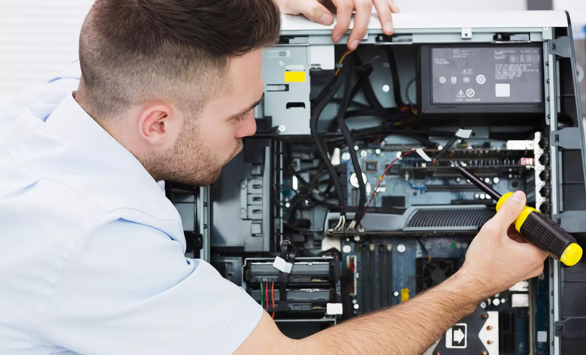 $110 for $200 Worth of Computer Parts — CRM Software - Primary Image