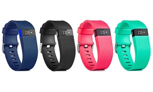 Fitbit Charge HR Fitness Tracker and Heart Rate Monitor