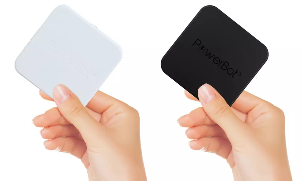 PowerBot PB1030 Qi-Enabled Wireless Charging Pad - Primary Image