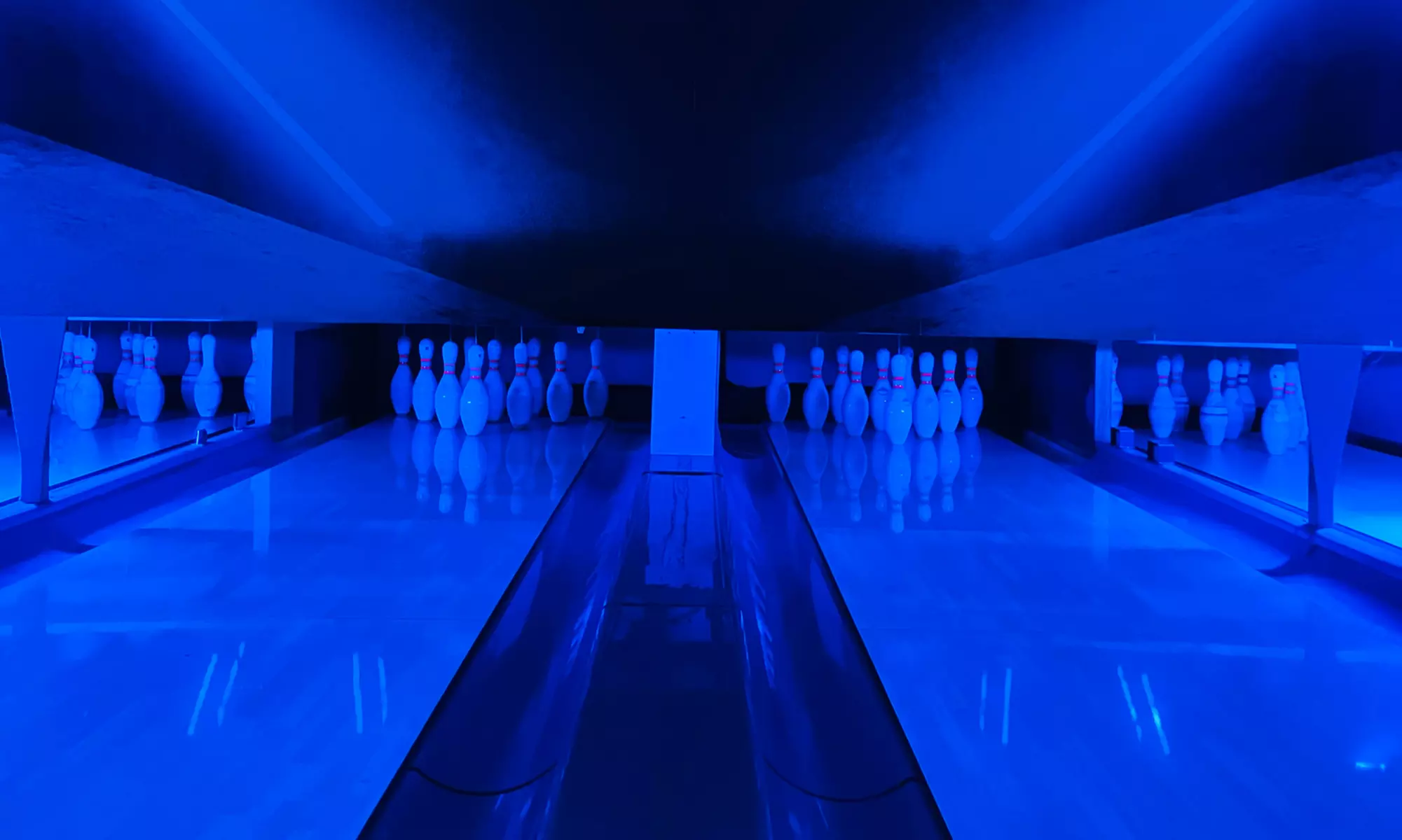 2 Std. Bowling für bis zu 6 Personen inkl. Leihschuhen