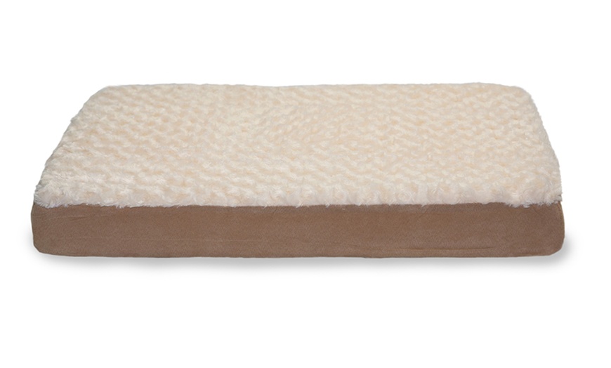 furhaven orthopedic pet mattresses reviews