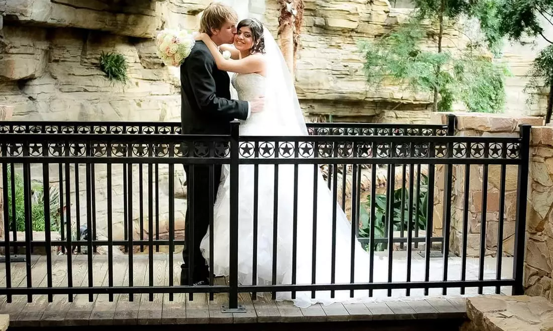 Engagement, Bridal, or Wedding Photo Shoot from Dream Photography DFW  (Up to 75% Off) - Second Medium
