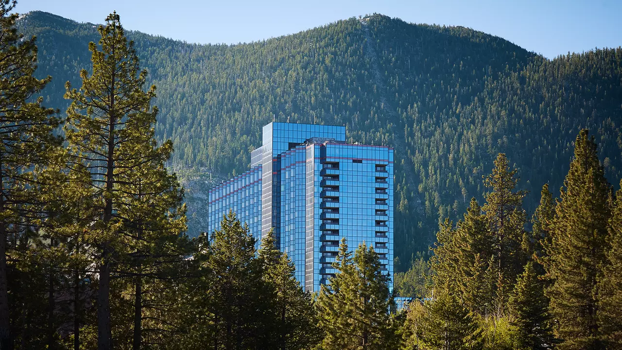 Experience luxury at 4-Star Harveys Lake Tahoe Hotel in Stateline, NV. Book now for an unforgettable stay! - Primary Image