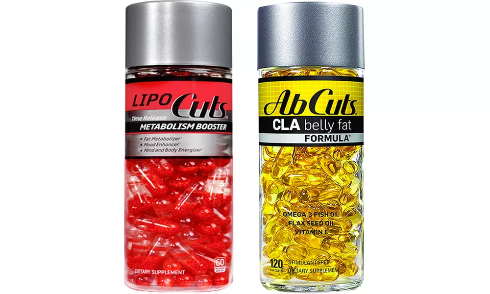 Ab Cuts CLA with Lipo Cuts - Primary Image