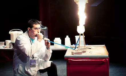 Museum Trip for Two or Family of Four at Science Center of Iowa (Up to Half Off) - Primary Image