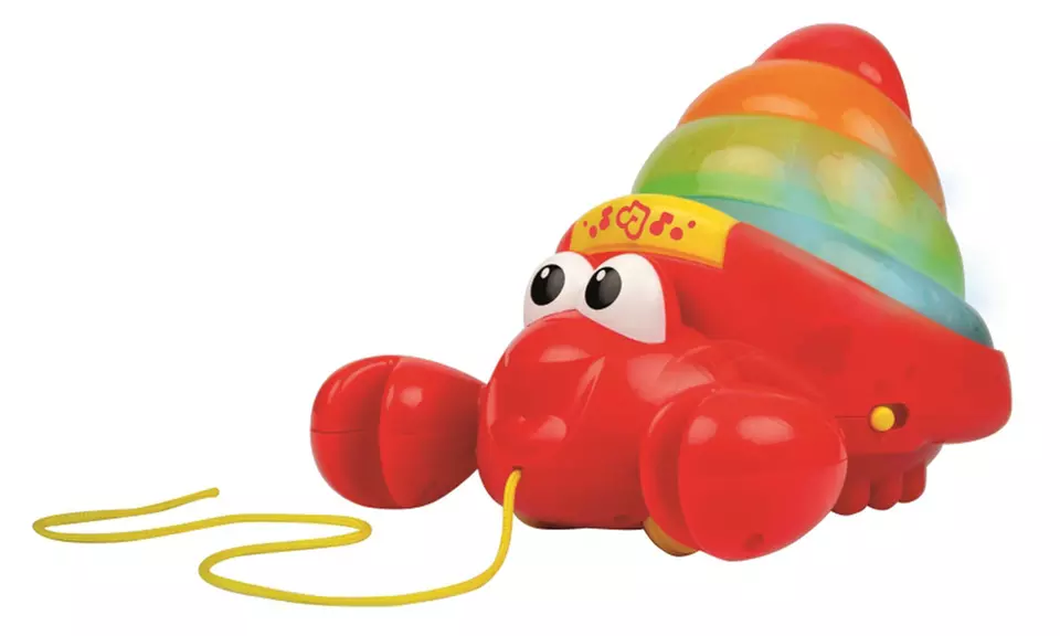 Crabe pyramide musicale - Primary Image