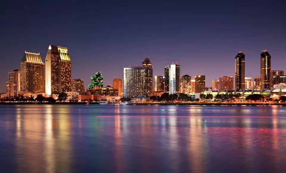 Stay at Best Western Plus Marina Gateway Hotel in San Diego, with Dates into March - Primary Image