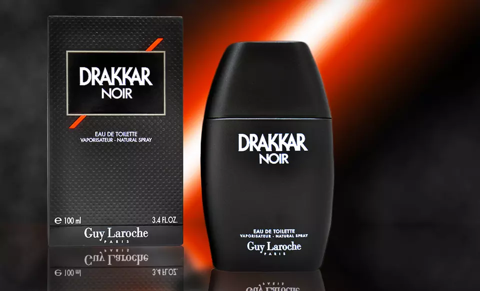 $29.99 for Drakkar Noir by Guy Laroche Eau de Toilette for Men; 3.4 Fl. Oz. ($65 List Price). Free Shipping. - Primary Image