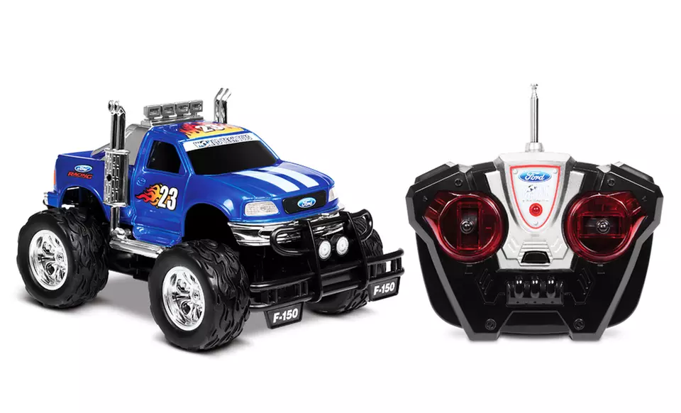 Ford F-150 RC Monster Truck. Free Returns. - Primary Image