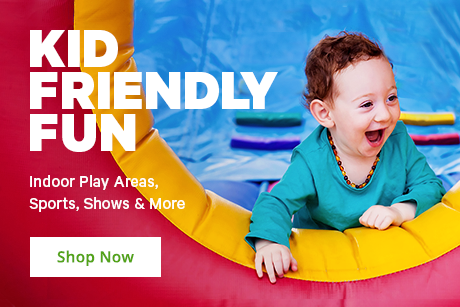 Kids Activities on Groupon