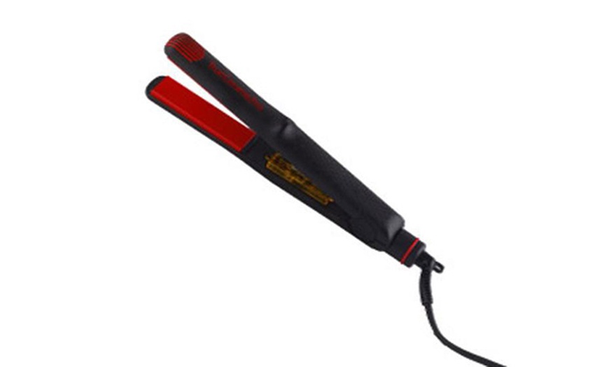 True ceramic shop pro hair straightener