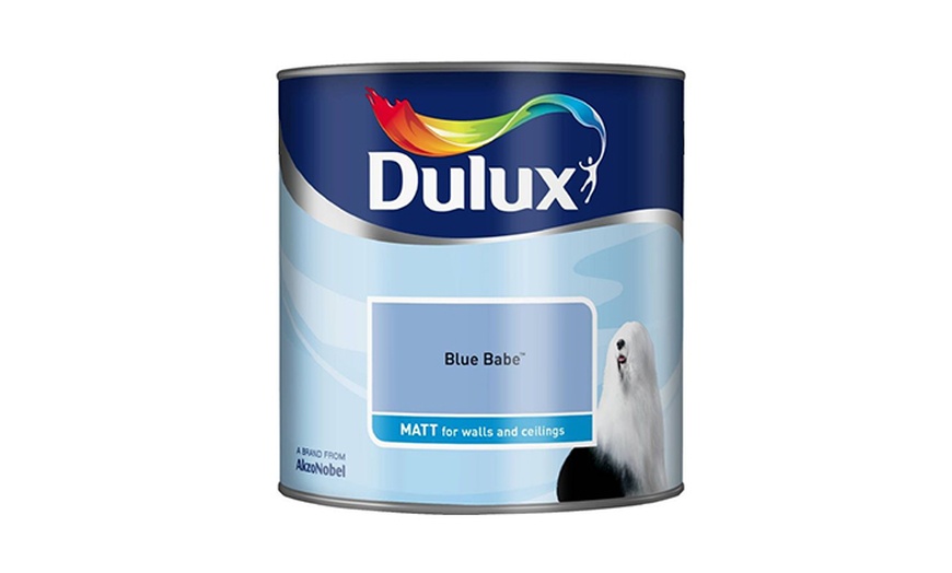 Image 7: Dulux Paint