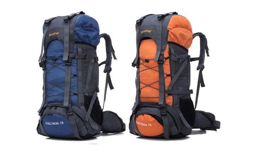 Image 12: Aeroline Hiking Backpack