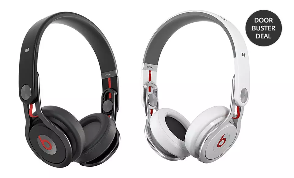 Beats by Dre On-Ear Headphones | Groupon Goods