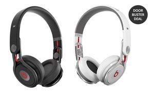 Beats by Dre Mixr On-Ear Headphones