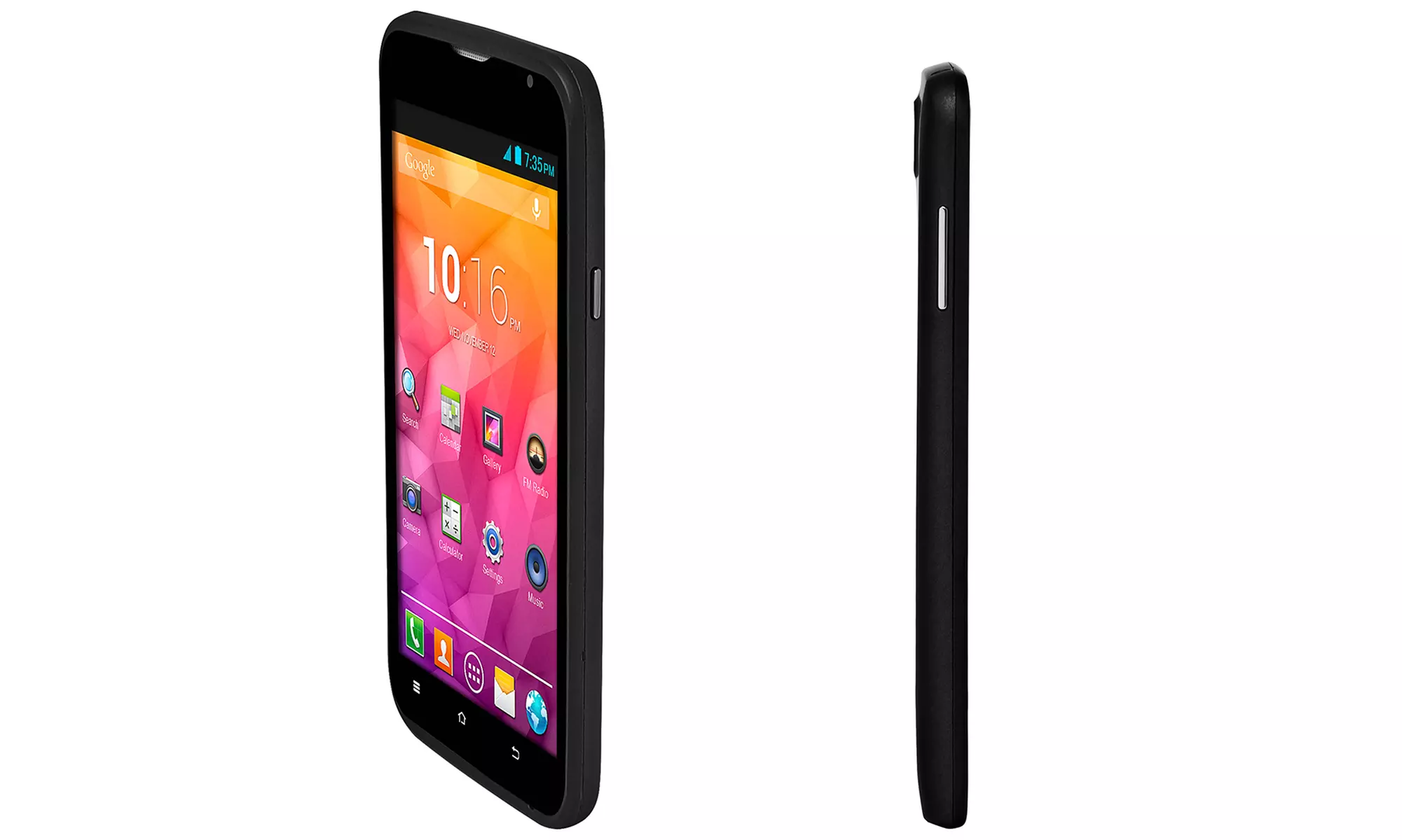 Digital 2 Android Smartphones (GSM and CDMA Unlocked) - Second Medium
