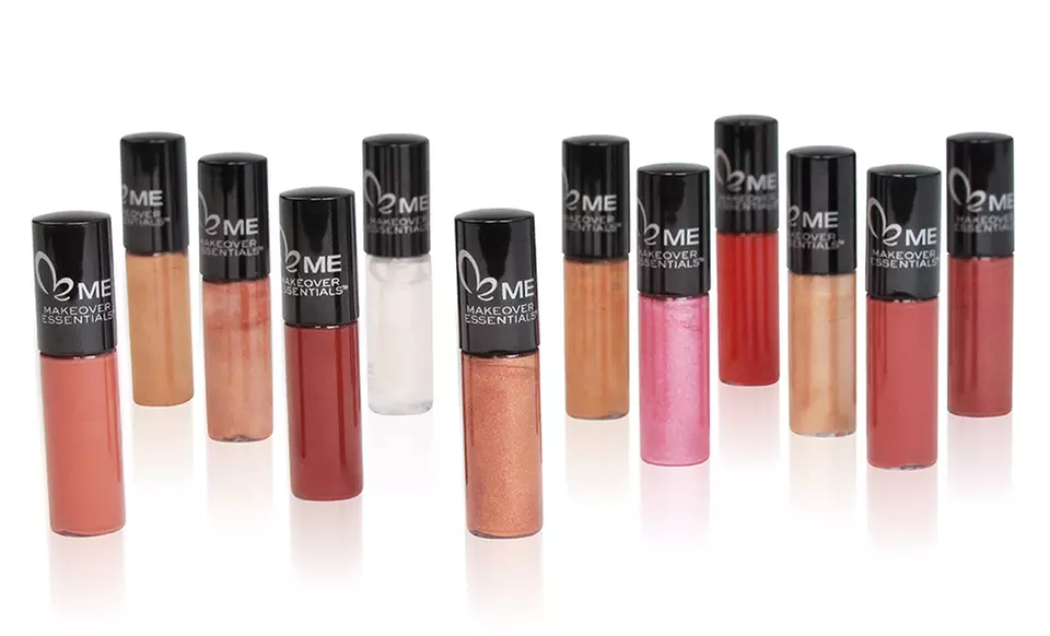 12-Piece Complete Lip-Gloss Set - Primary Image
