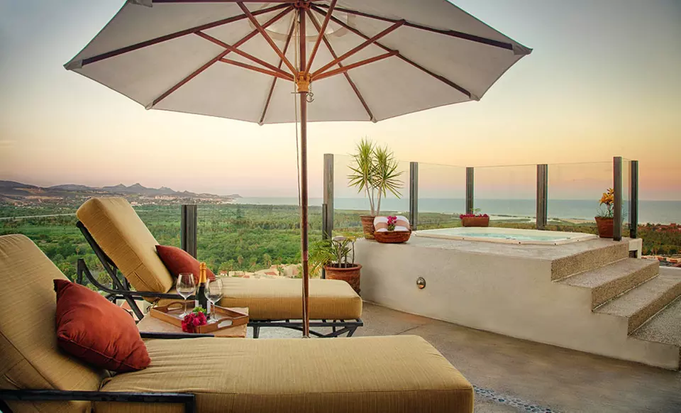 2-, 3-, 4-, or 5-Night Stay for Up to Six in a Two- or Three-Bedroom Suite at Alegranza in Los Cabos, Mexico. - Primary Image