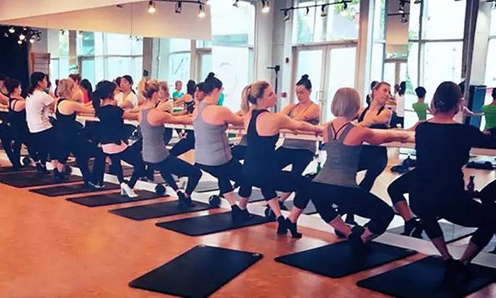 C$75 for 10 Barre Classes at iNSiDE Out STUDiO barre (C$170 Value) - Primary Image