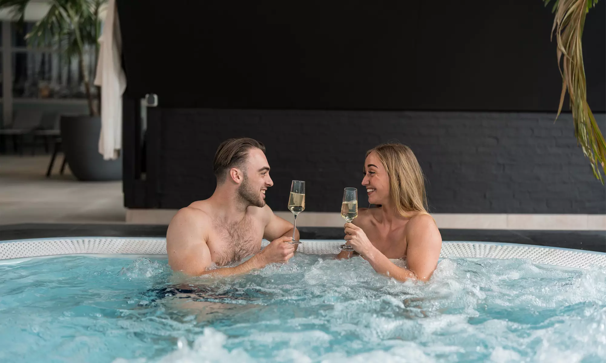 Relax to the max: Sauna Dennenmarken in Roermond, keuze uit diverse entreetickets, korting tot 50% - Primary Image