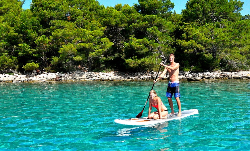 Image 6: Croatian Island Hopping