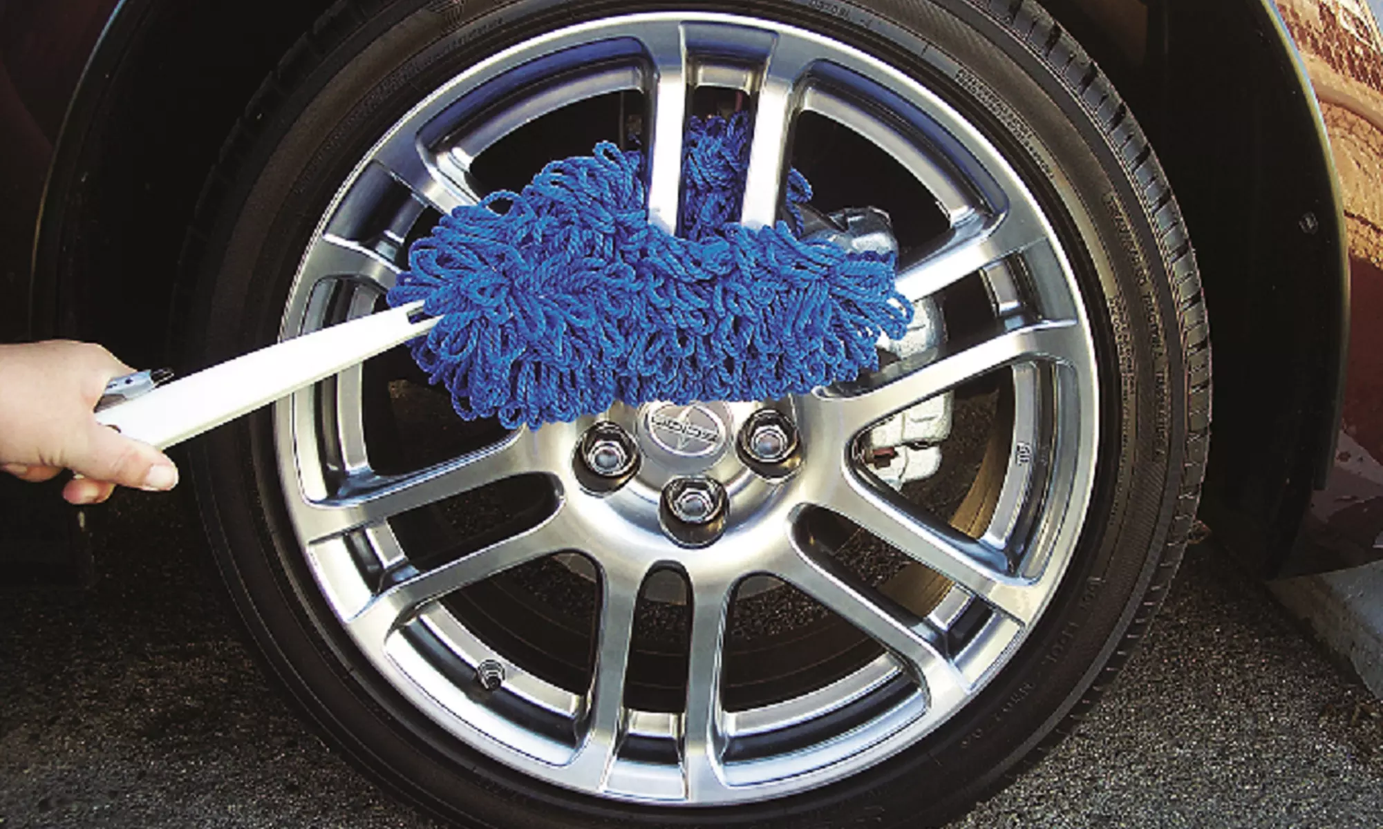 The Original California Wheel Duster - Primary Image