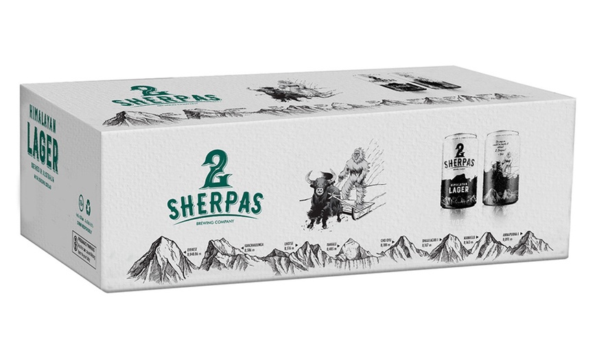 Image 4: 2 Sherpas Craft Beers