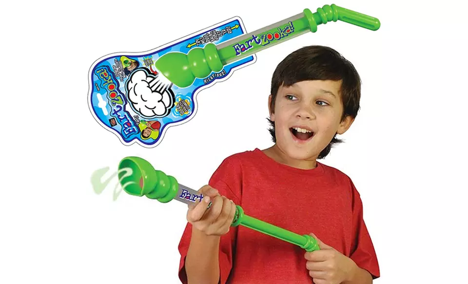 FartZooka Fart Gun - Primary Image