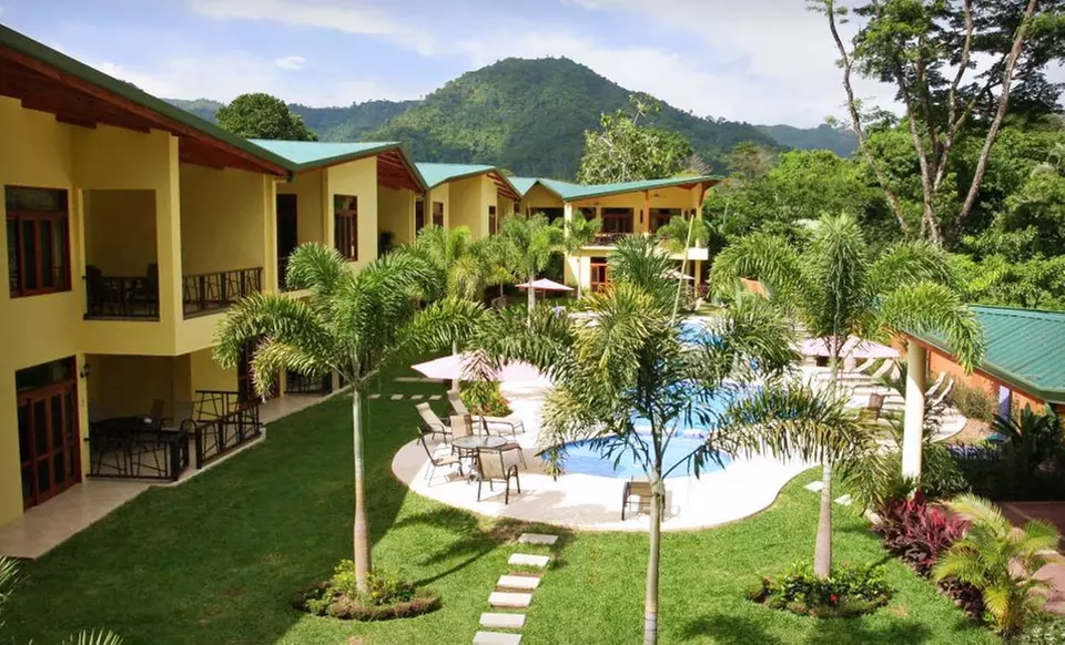 Three-, Four-, or Five-Night Stay at Club Del Cielo in Jacó, Costa Rica - Primary Image