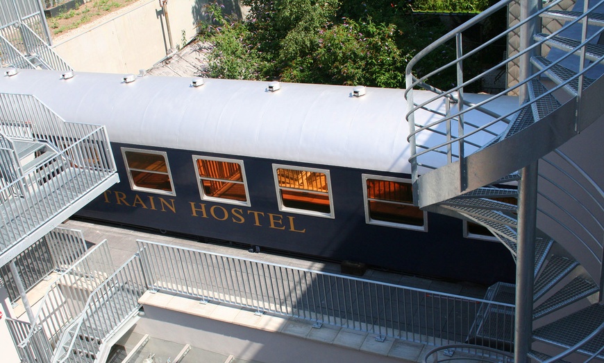 Image 4: Séjour sur la thématique du train à Bruxelles