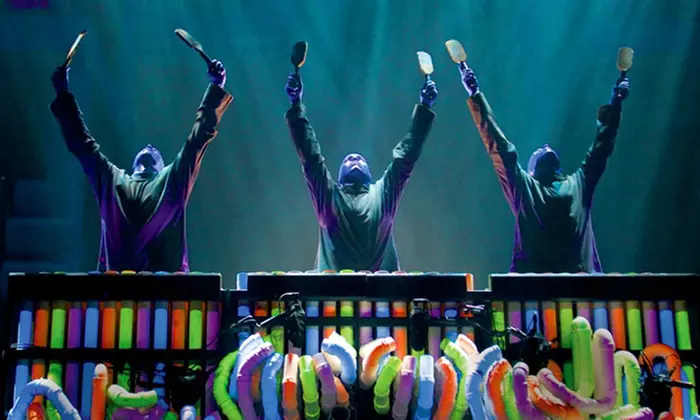 Blue Man Group at Charles Playhouse on February 21–March 1 (Up to 45% Off)  - Second Medium