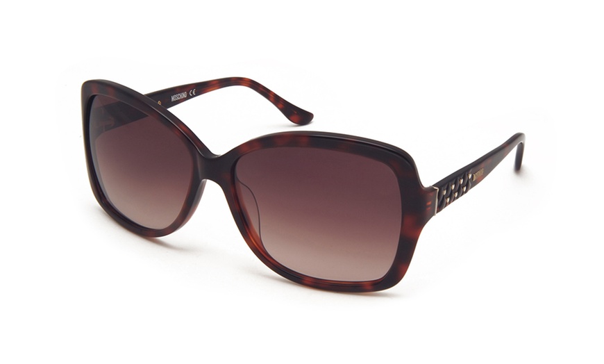 Image 4: Moschino or Missoni Sunglasses