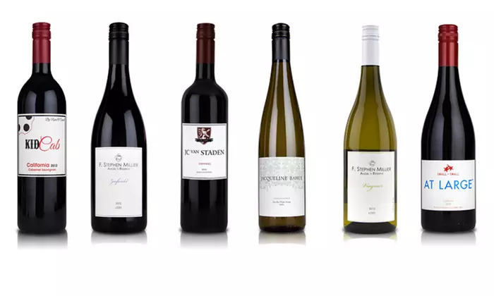 $25 for $75 Worth of Wine from NakedWines.com - Primary Image