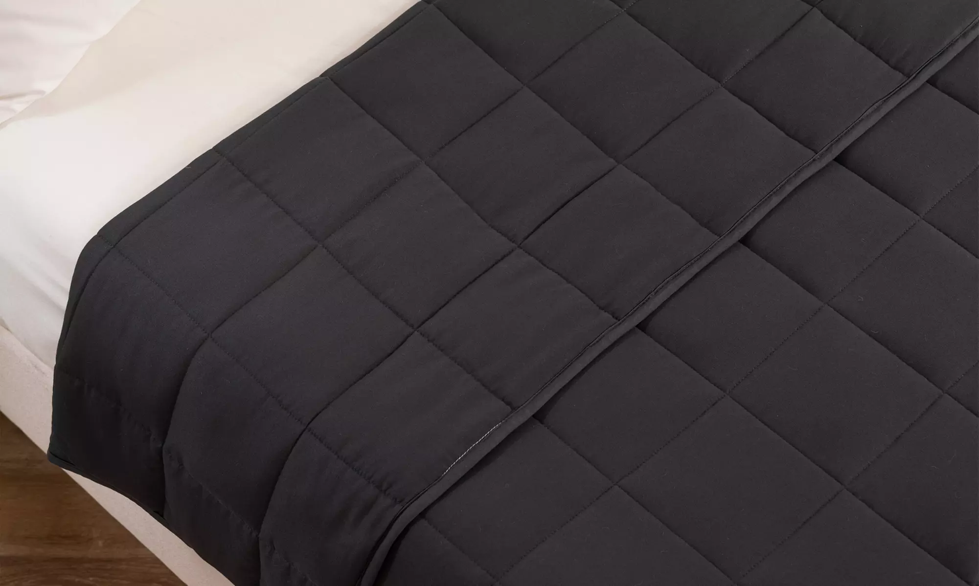 Stress-Relieving Sensory Calming Weighted Blanket