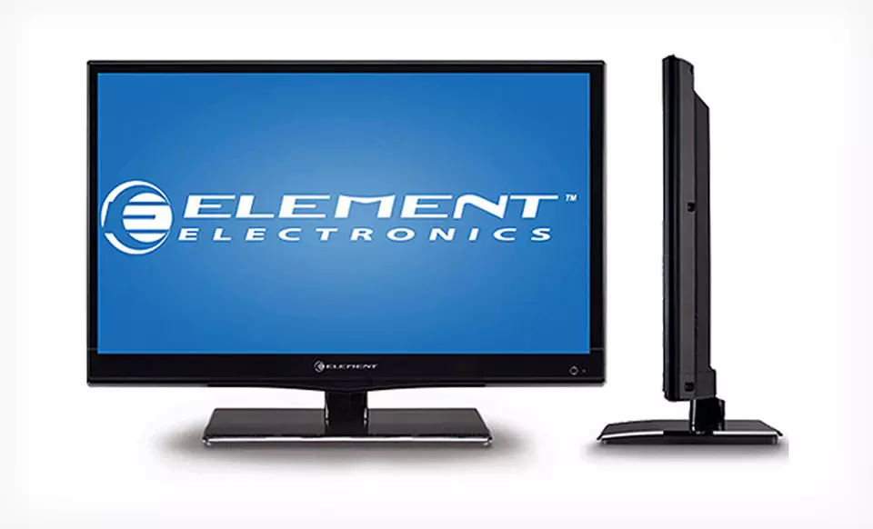 $129.99 for an Element 24" 1080p LED HDTV (Manufacturer Refurbished) ($199.99 List Price). Free Shipping and Returns. - Primary Image
