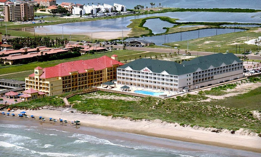 Hilton Garden Inn South Padre Island in - South Padre Island, TX ...