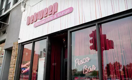 $30 for a Four-Course Prix-Fixe Peruvian Dinner for Two with Sangria at Between Peruvian Cafe & Lounge (Up to $92 Value) - Second Medium