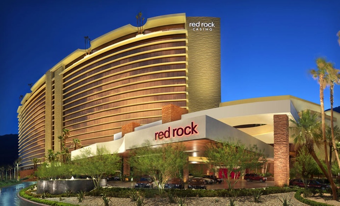 5-Star Luxury Casino Resort in Las Vegas