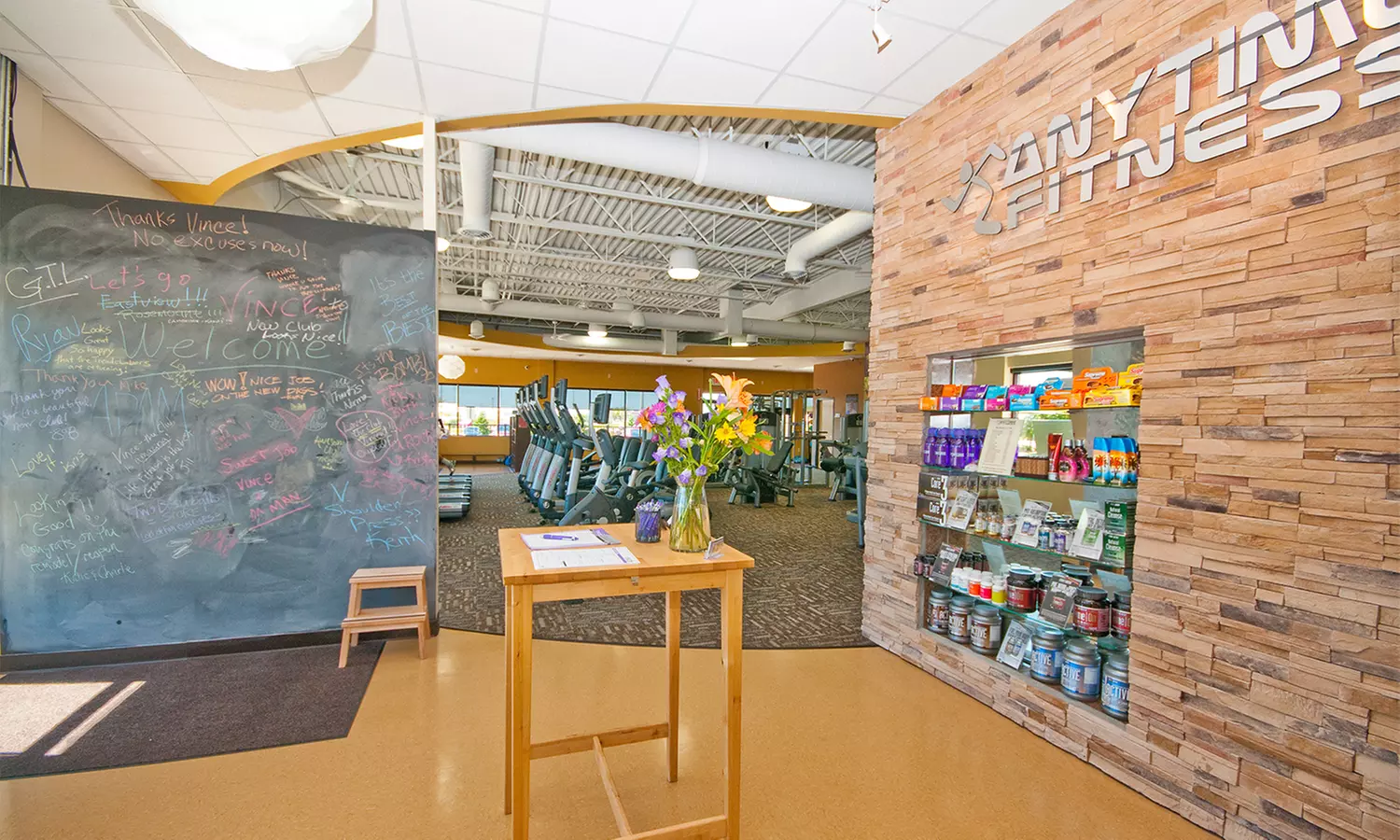 Enjoy a Full-Access Fitness Studio Membership