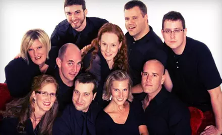$10 for River City Improv Show for Two ($20 Value) - Primary Image
