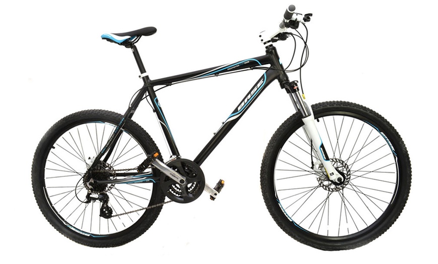 Image 10: Front Suspension Mountain Bikes