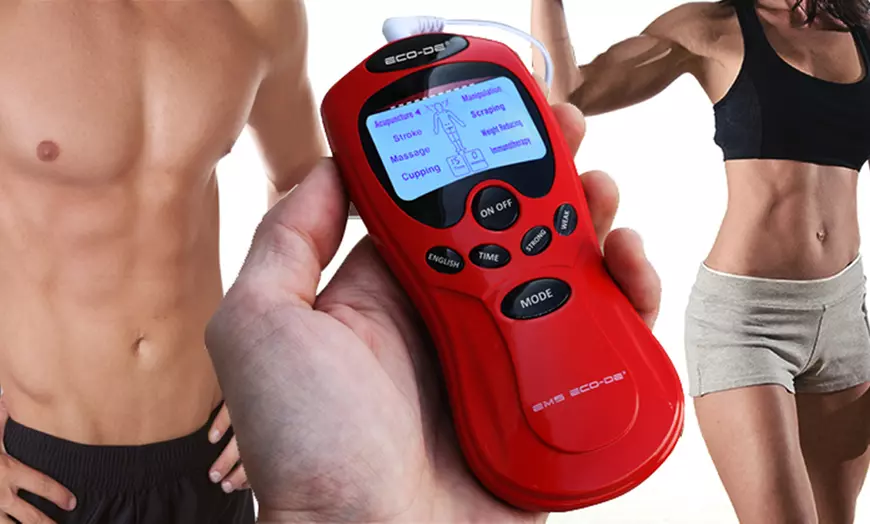 Image 1: Electro-stimulateur EMS Eco-306