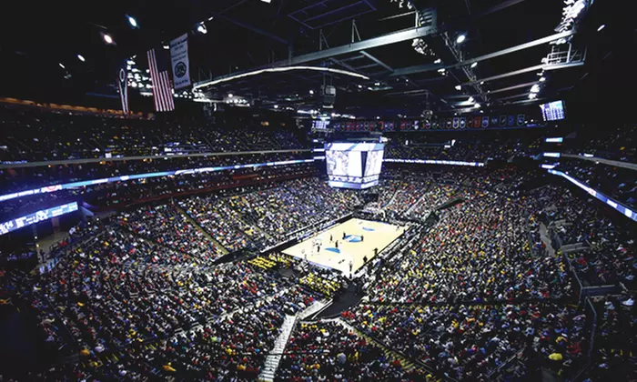 Exclusive Presale: NCAA Division I Men's Basketball Championship (First and Second Rounds) on March 18 or 20 - Primary Image