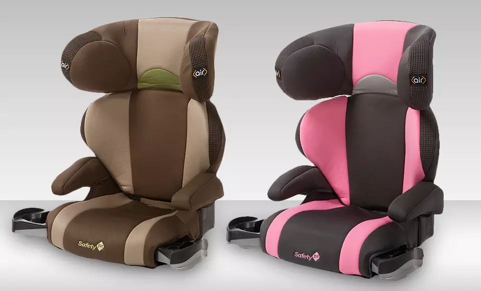Safety 1st Boost Air Booster Car Seat in Olive Green or Parisian Pink. Free Shipping and Returns. - Primary Image