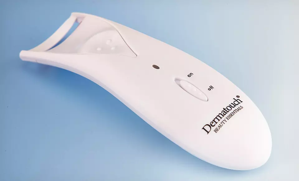Dermatouch Heated Eyelash Curler - Second Medium